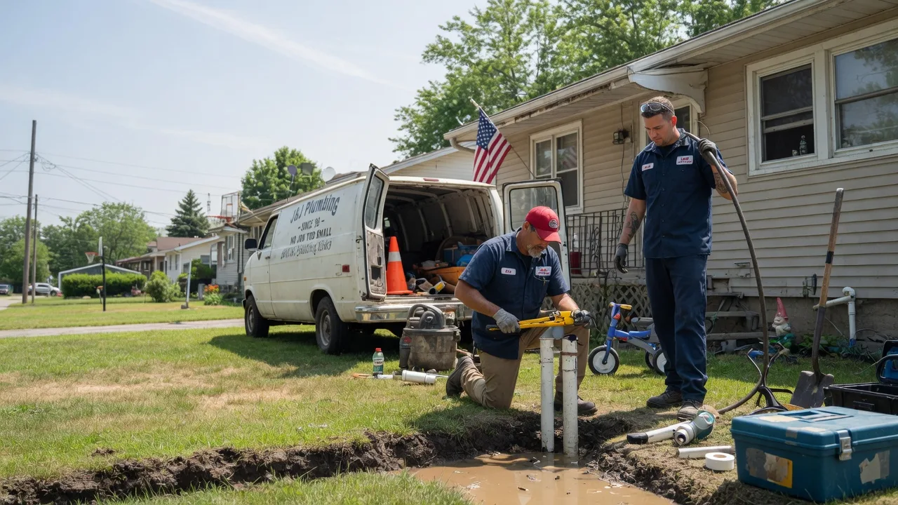 Sump Pump Repair in Bedford, PA near me